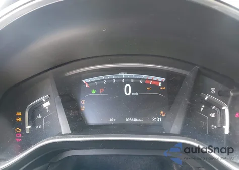 2017 Honda Cr-V Ex from USA, damaged, VIN 2HKRW1H59HH507540